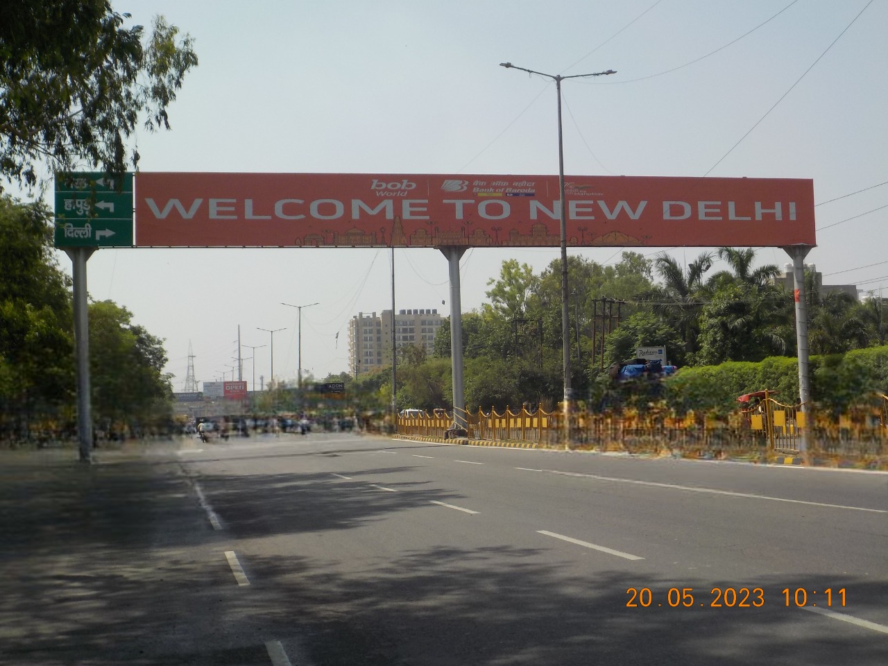 our work image